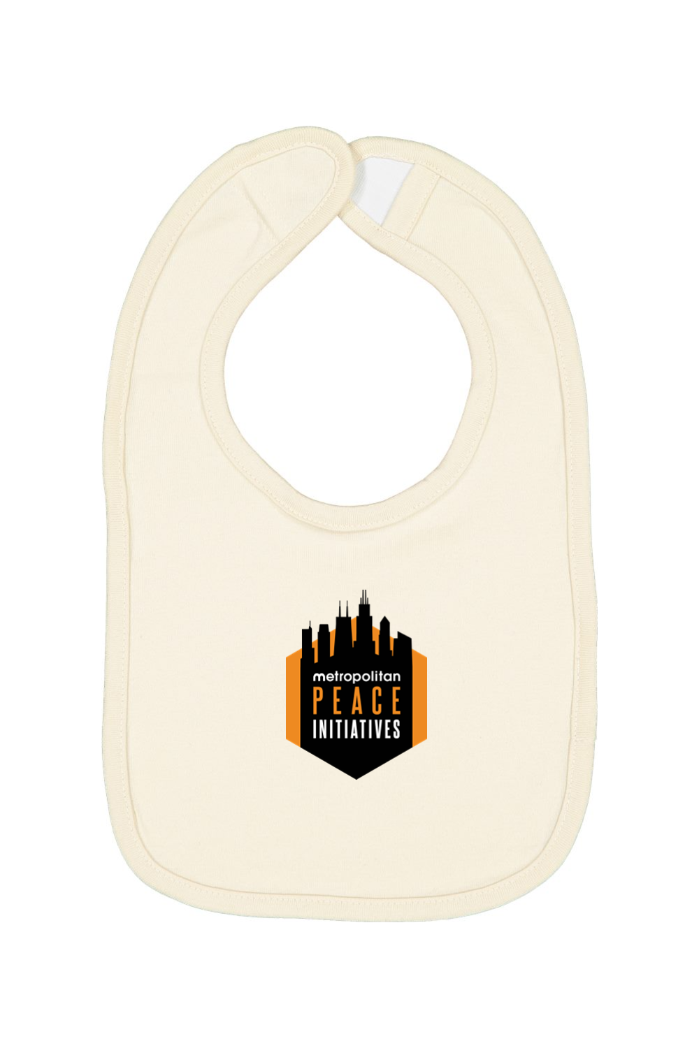 Rabbit Skins Infant Premium Jersey Bib